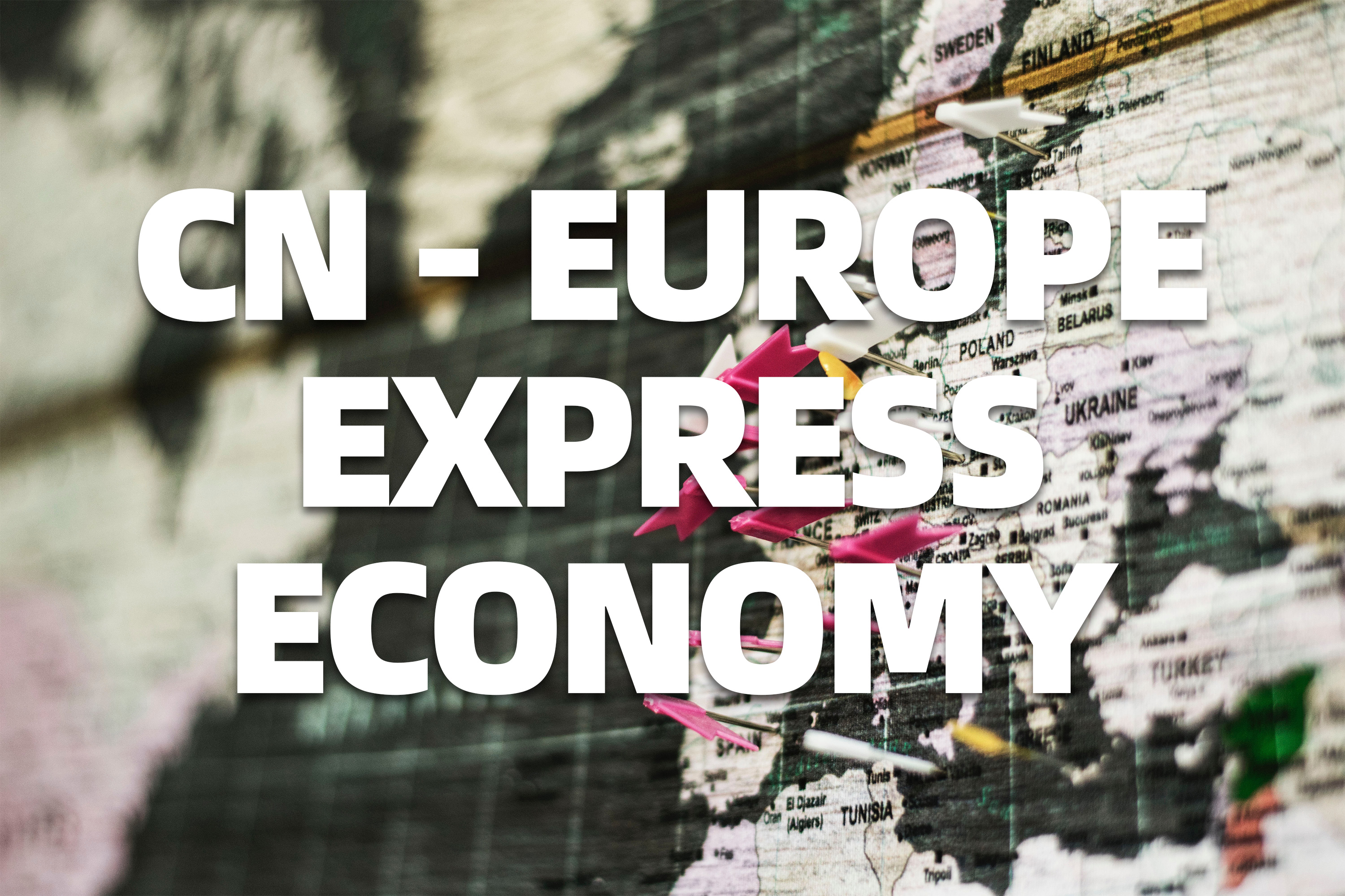 China-europe express economy
